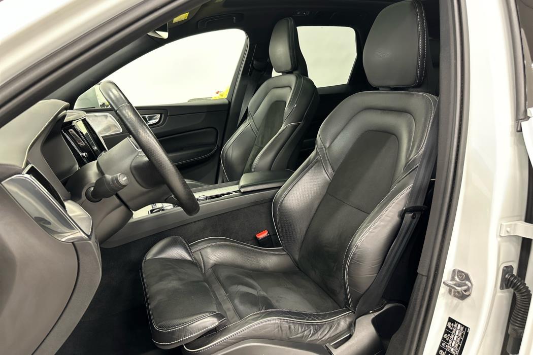 VOLVO XC60 2018