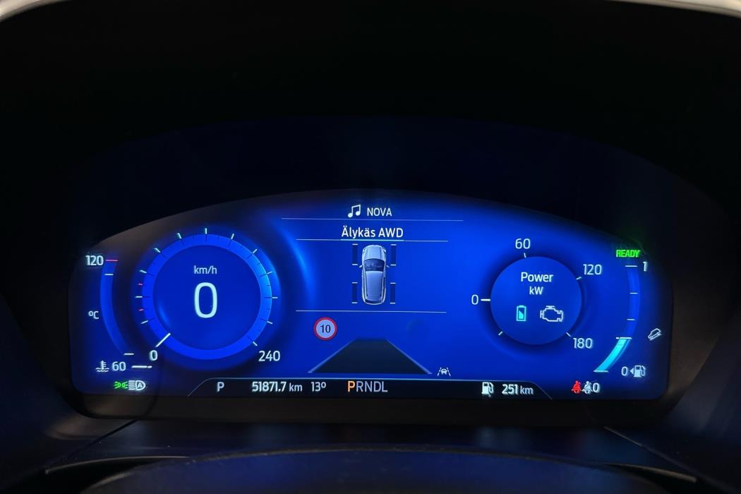 FORD Kuga 2022