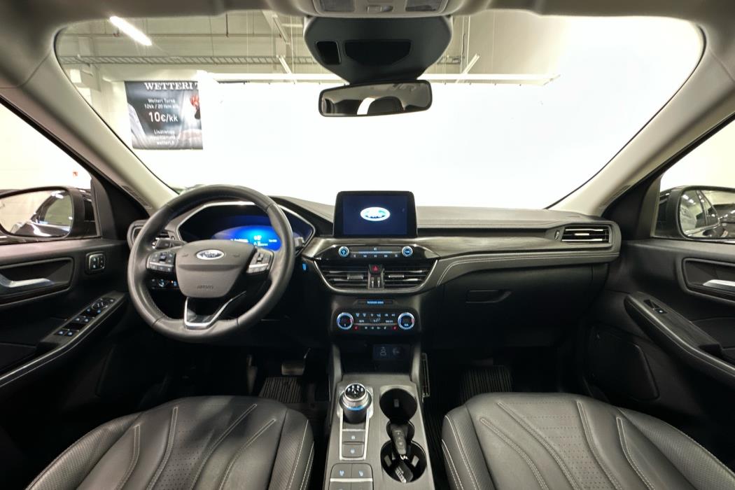 FORD Kuga 2022