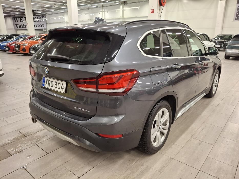 BMW X1 2020