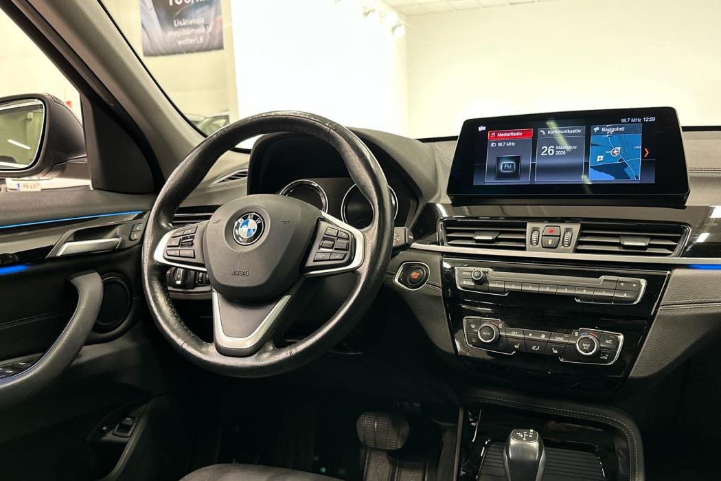 BMW X1 2020