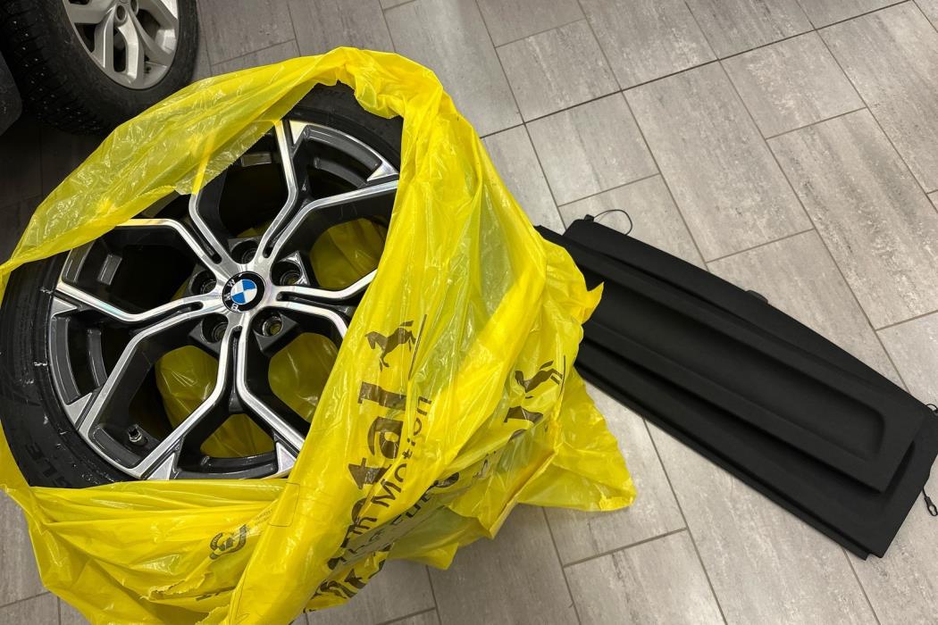 BMW X1 2020