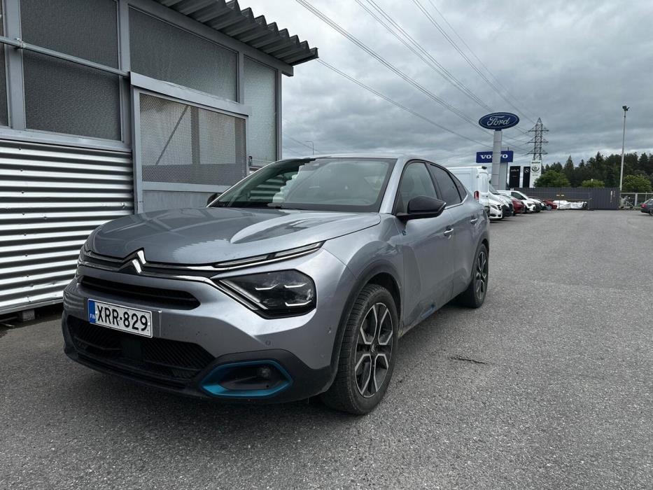 CITROEN e-C4 X 2023