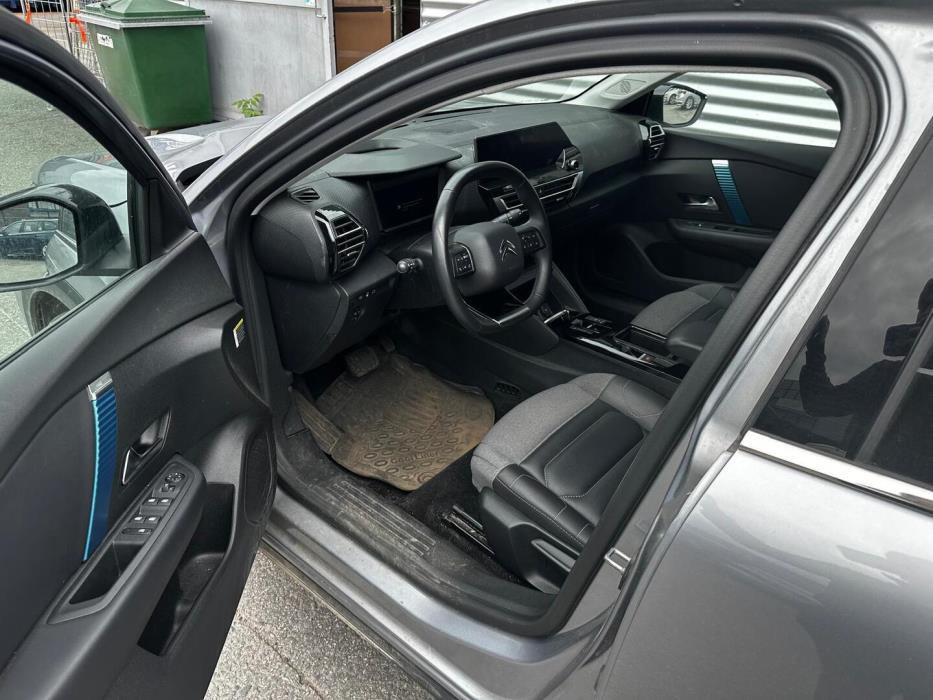 CITROEN e-C4 X 2023