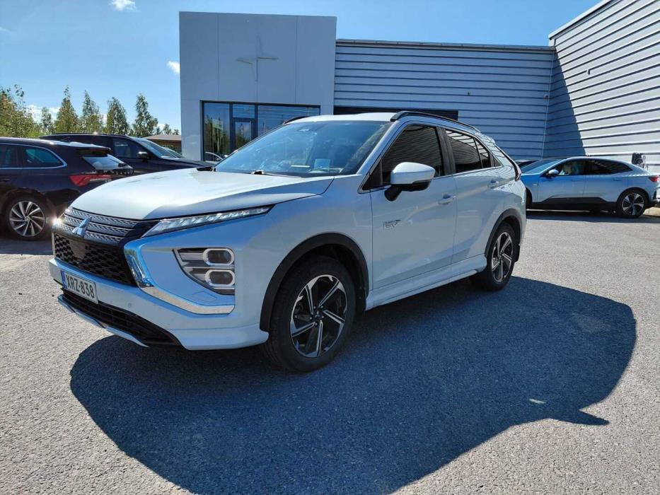 MITSUBISHI Eclipse Cross 2021