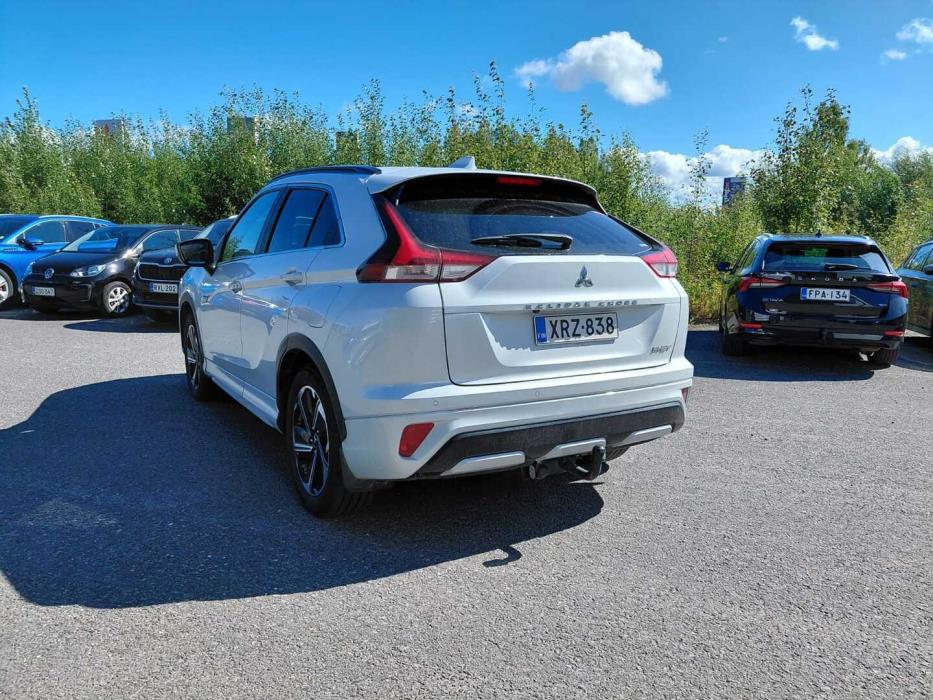 MITSUBISHI Eclipse Cross 2021