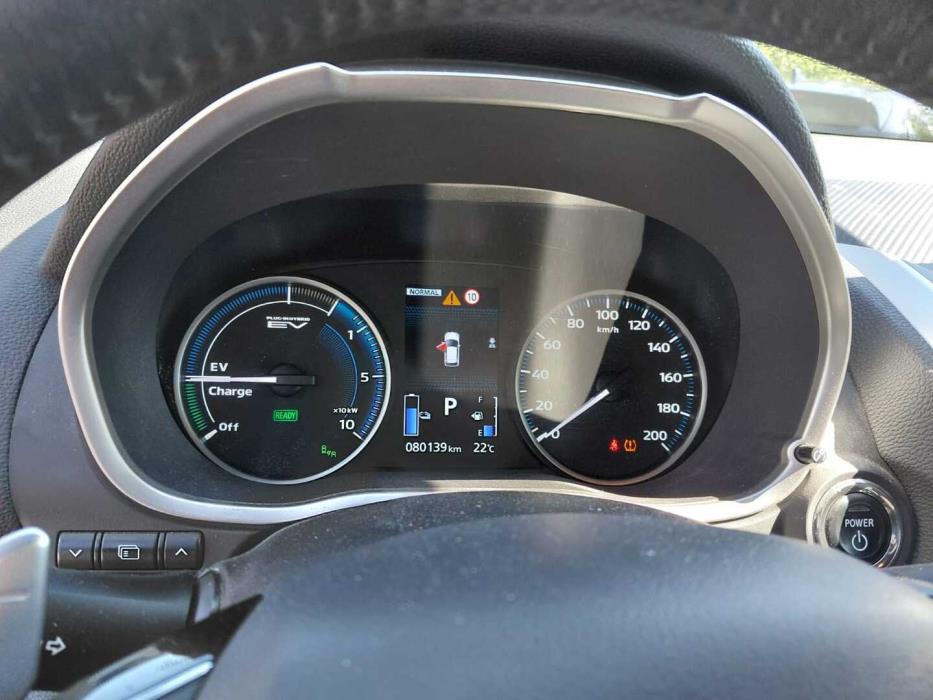 MITSUBISHI Eclipse Cross 2021