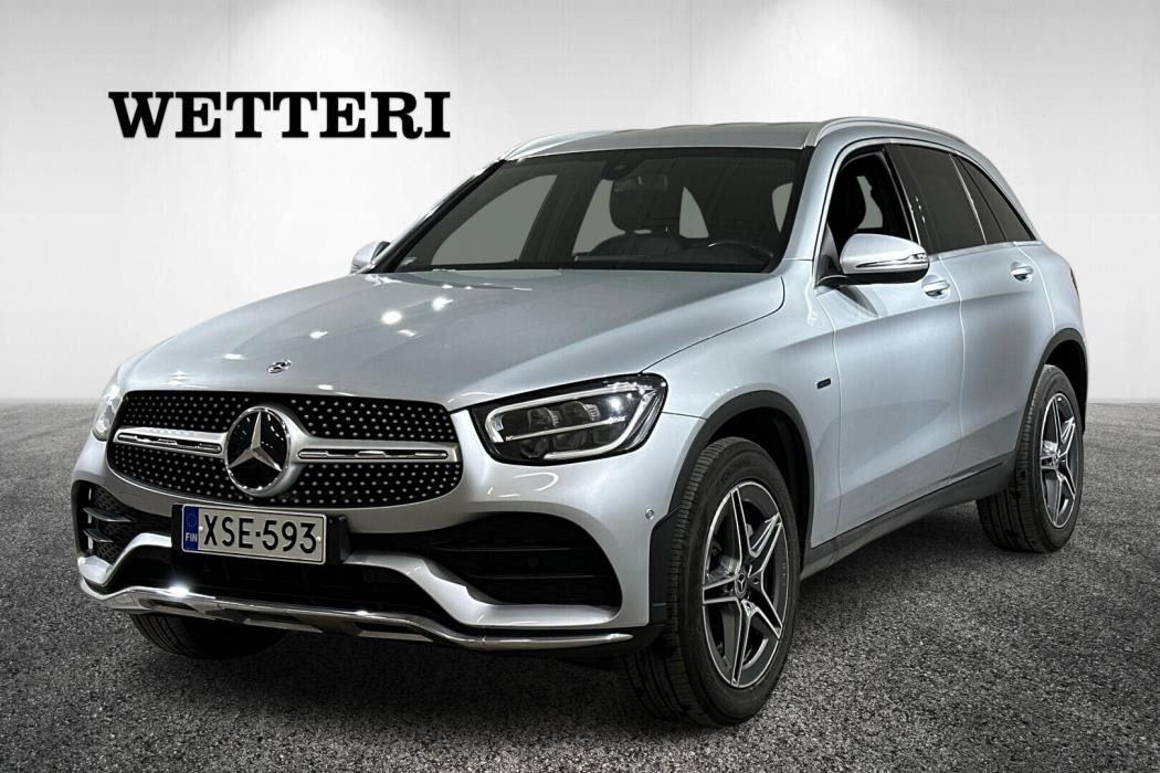 MERCEDES-BENZ GLC 2020