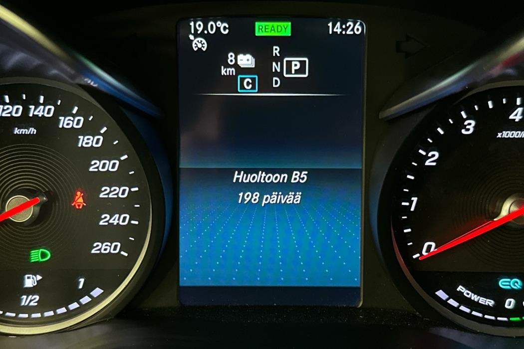 MERCEDES-BENZ GLC 2020