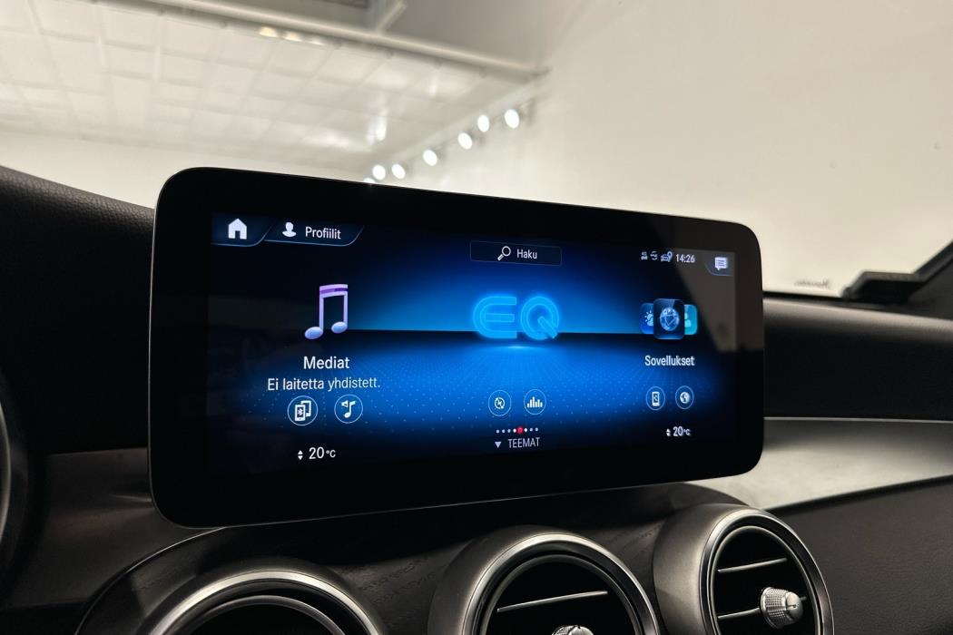 MERCEDES-BENZ GLC 2020