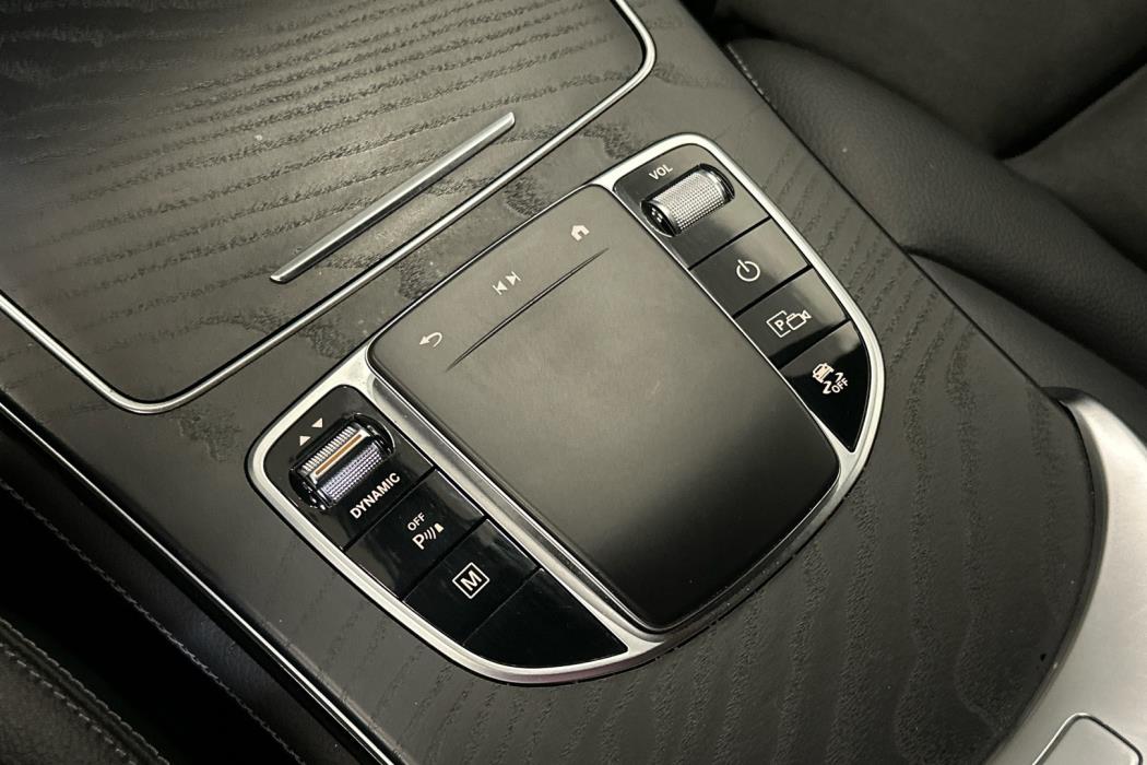 MERCEDES-BENZ GLC 2020