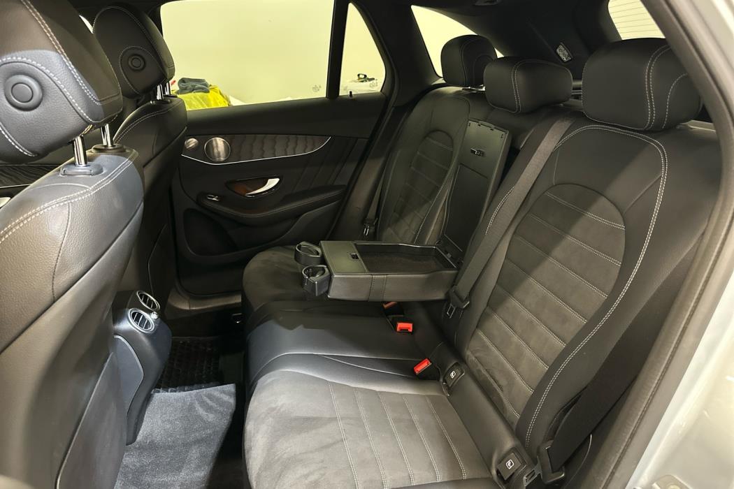 MERCEDES-BENZ GLC 2020