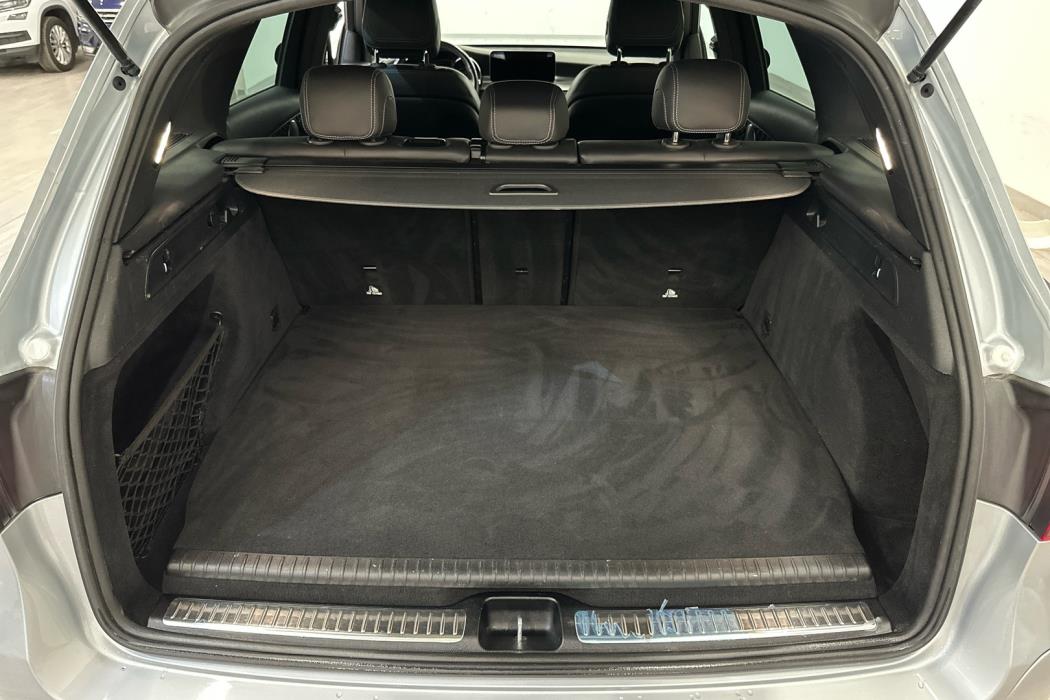 MERCEDES-BENZ GLC 2020