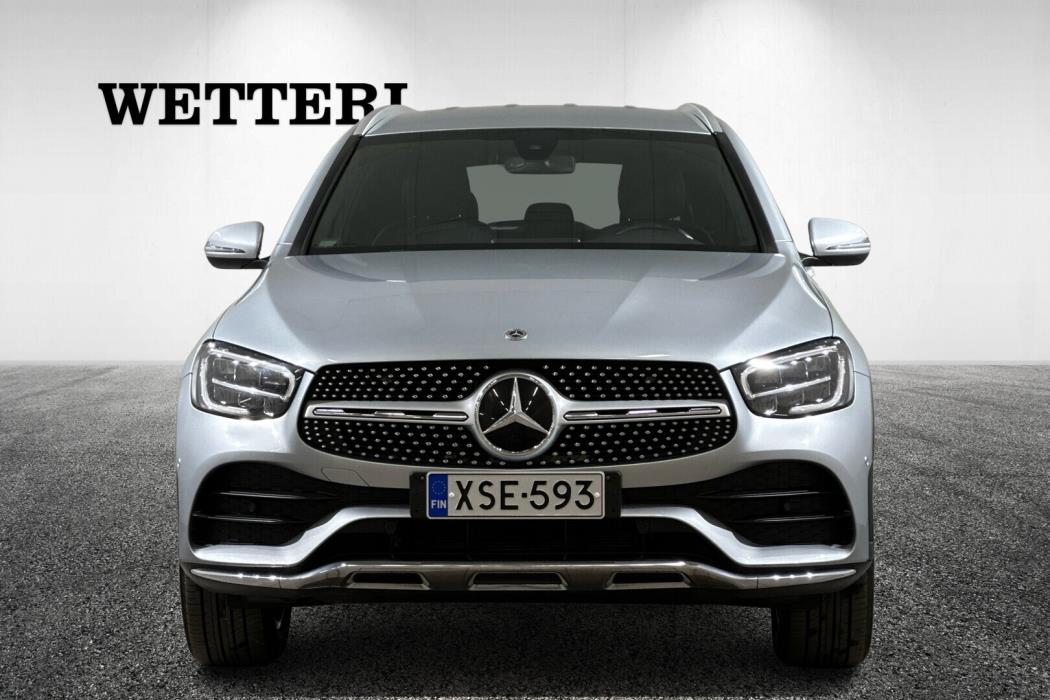 MERCEDES-BENZ GLC 2020