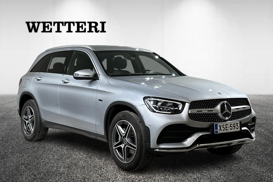 MERCEDES-BENZ GLC 2020