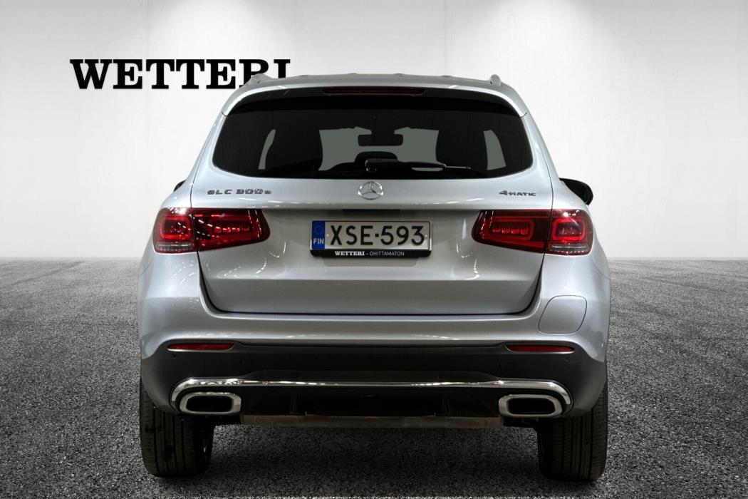 MERCEDES-BENZ GLC 2020