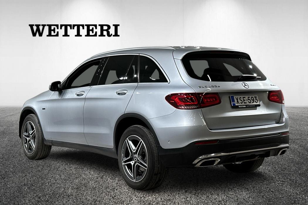 MERCEDES-BENZ GLC 2020