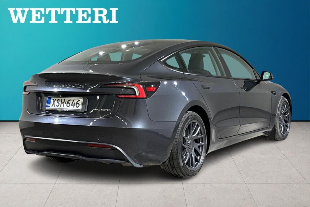 TESLA Model 3 2023