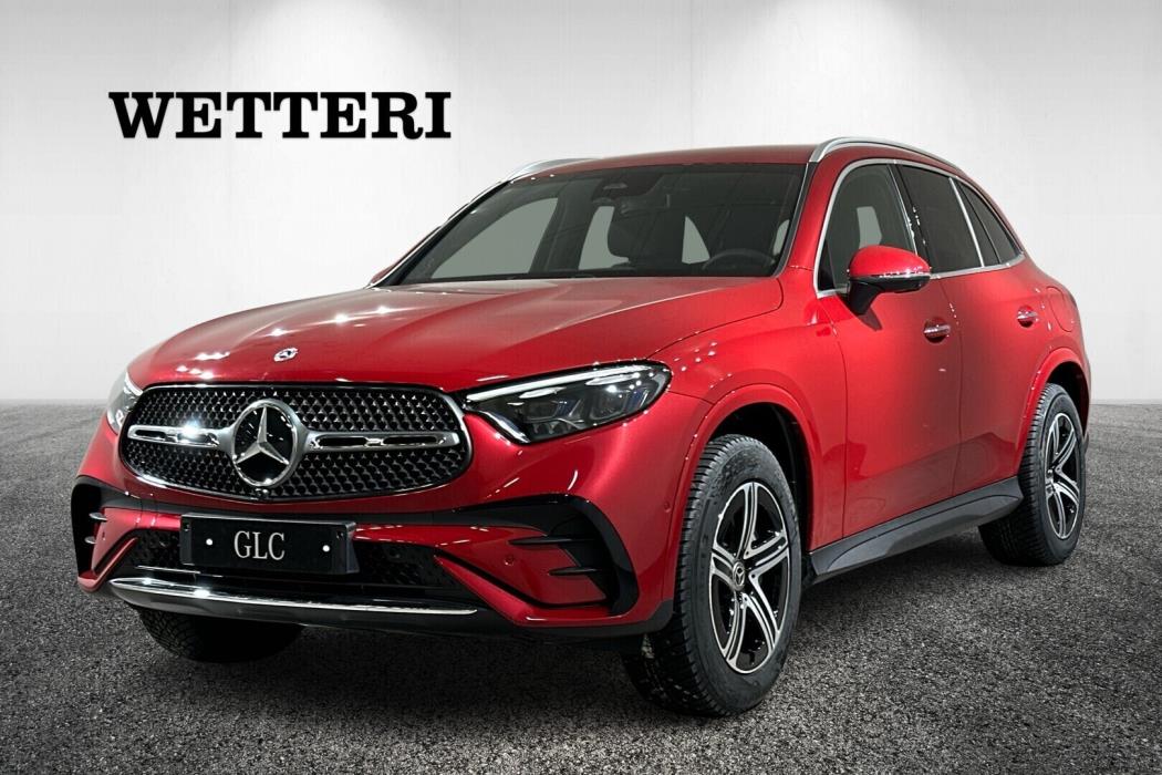 MERCEDES-BENZ GLC 2024