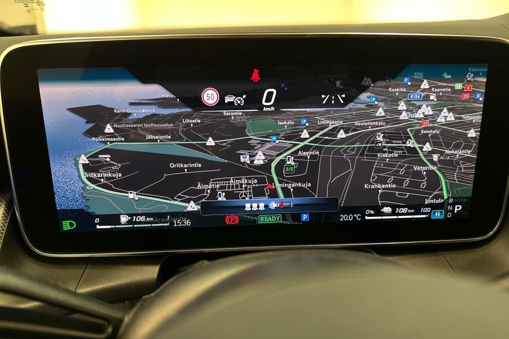 MERCEDES-BENZ GLC 2024