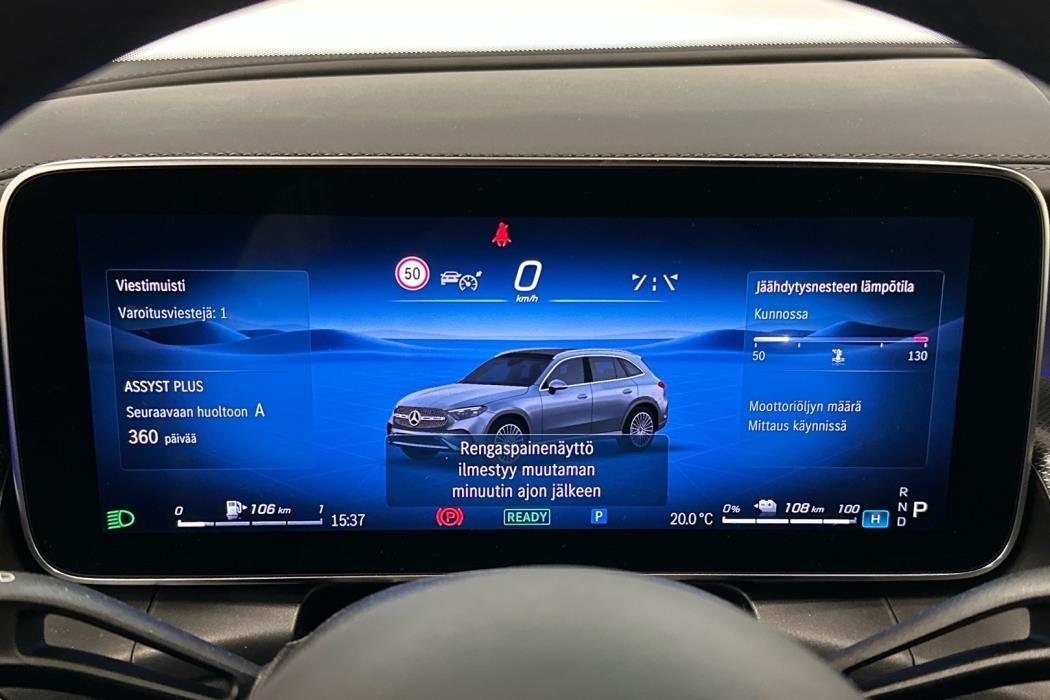 MERCEDES-BENZ GLC 2024