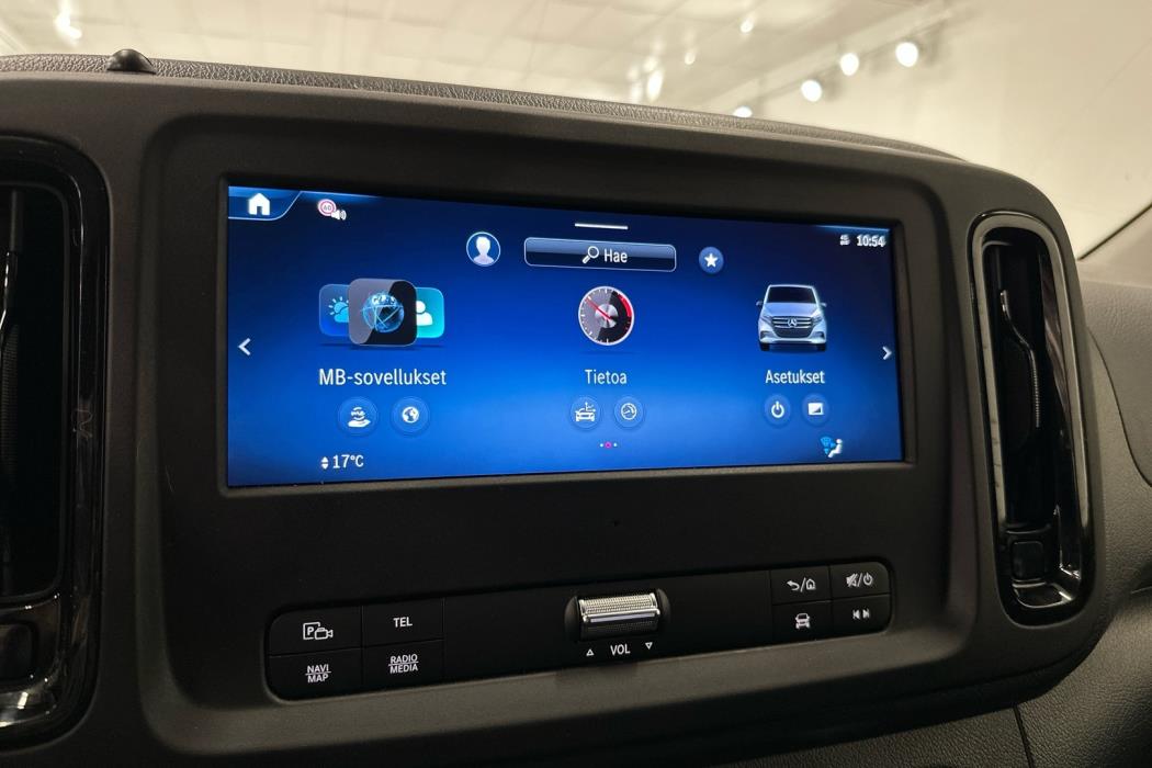 MERCEDES-BENZ VITO 2024