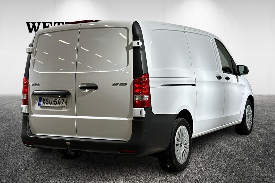 MERCEDES-BENZ VITO 2024