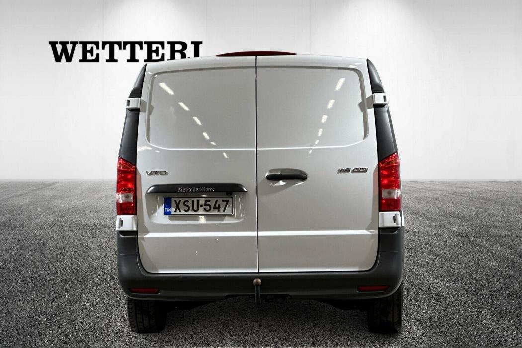 MERCEDES-BENZ VITO 2024