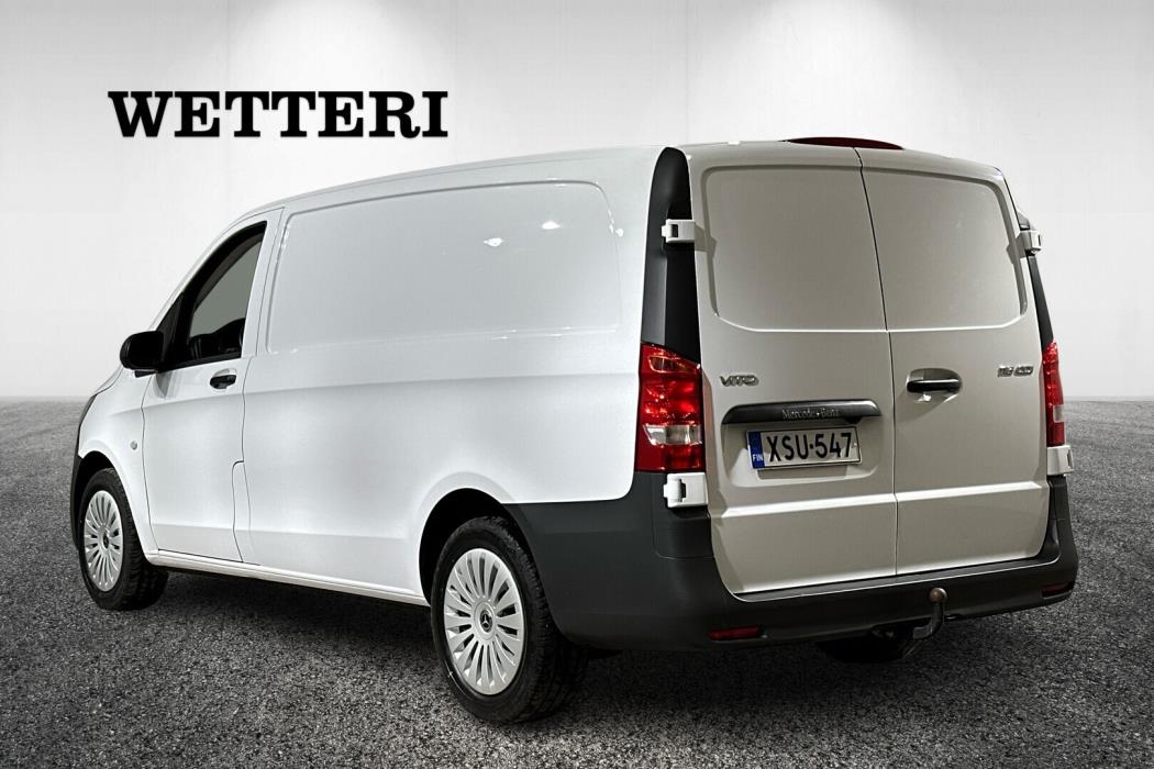 MERCEDES-BENZ VITO 2024