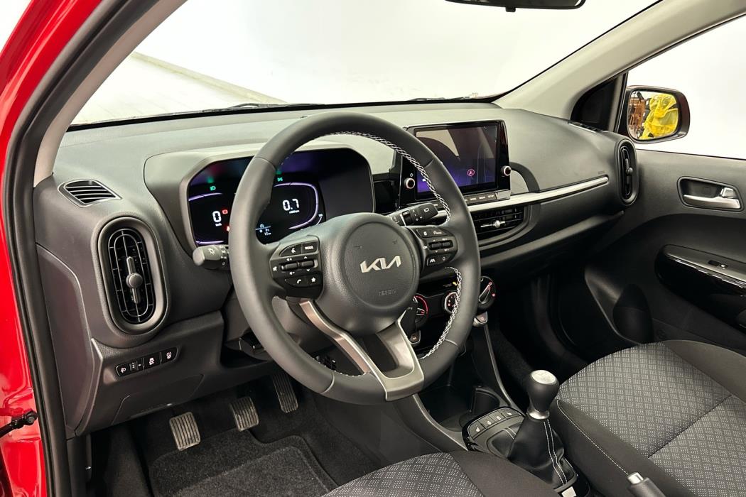 KIA PICANTO 2025
