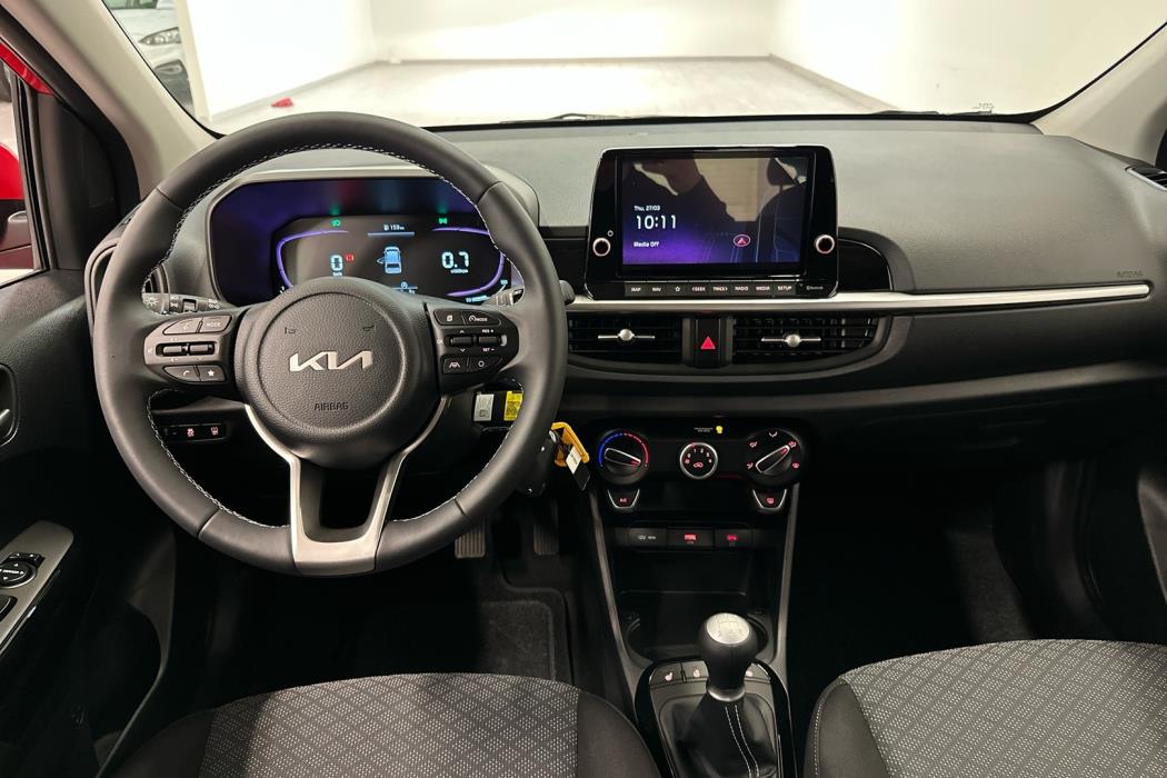 KIA PICANTO 2025