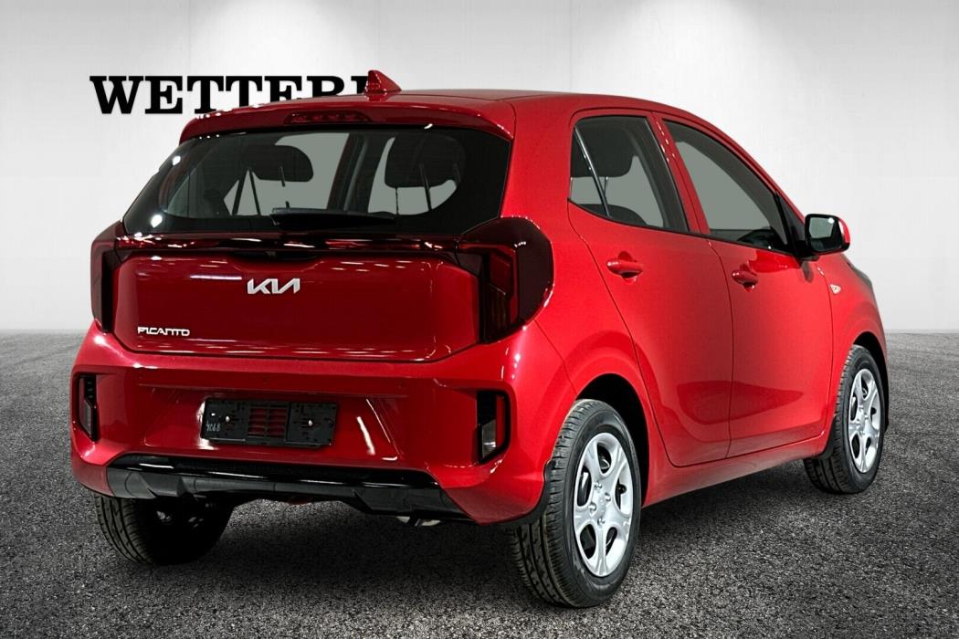KIA PICANTO 2025