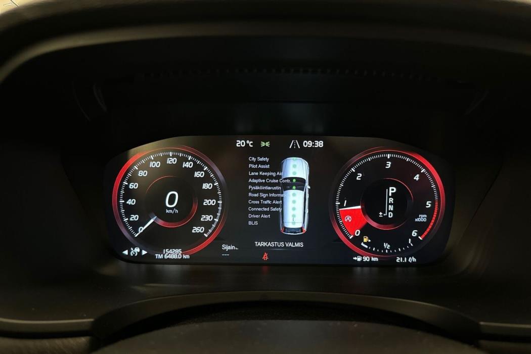 VOLVO V90 Cross Country 2017