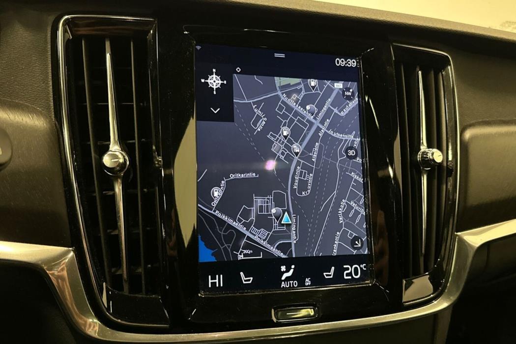 VOLVO V90 Cross Country 2017