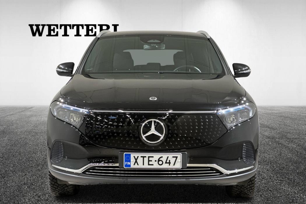 MERCEDES-BENZ EQA 2025