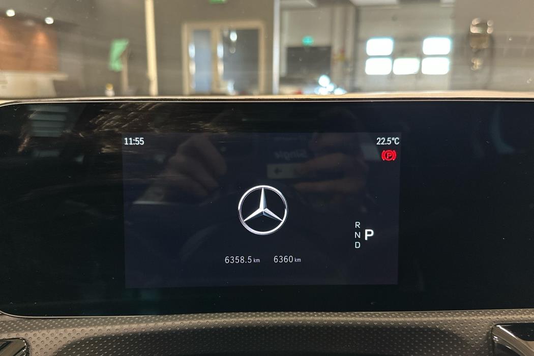 MERCEDES-BENZ A 2025