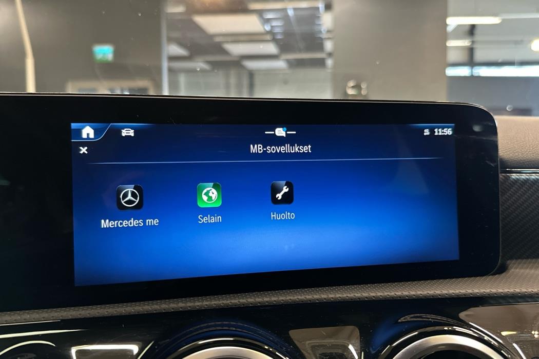 MERCEDES-BENZ A 2025