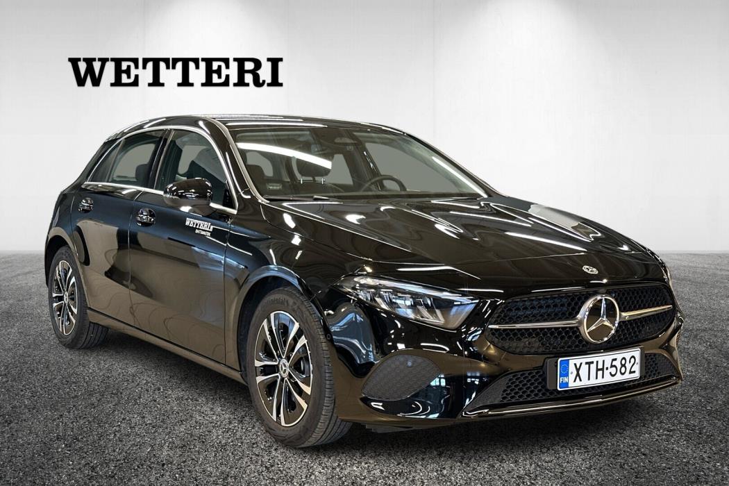 MERCEDES-BENZ A 2025