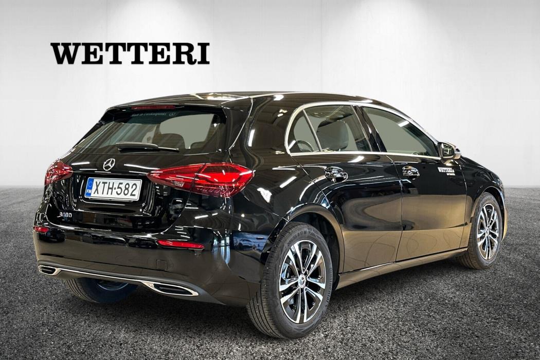 MERCEDES-BENZ A 2025