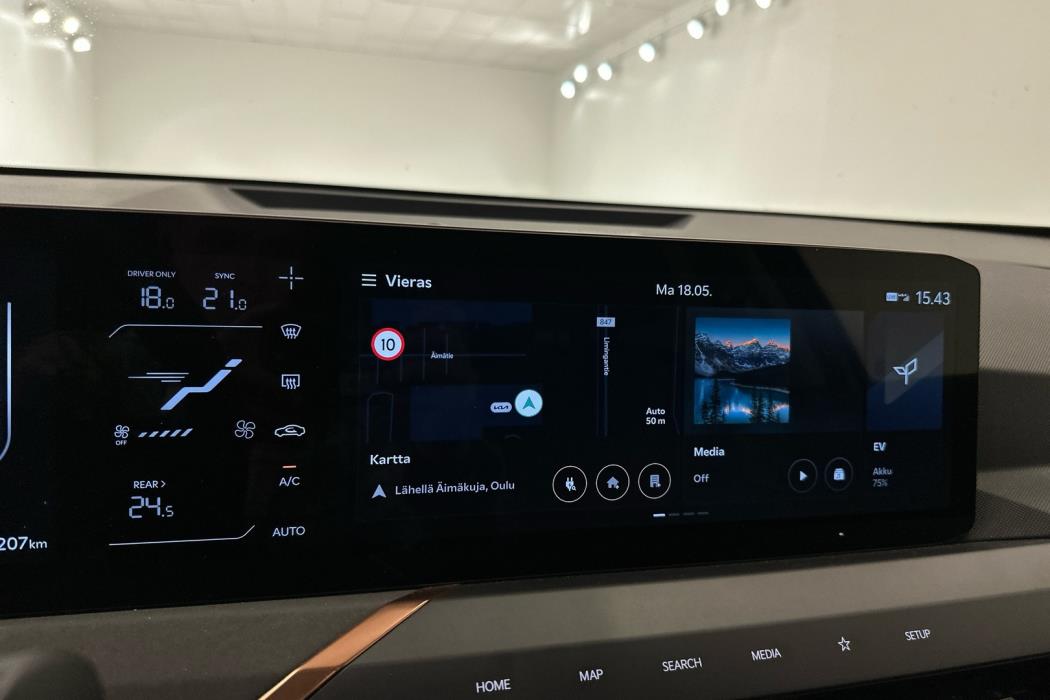 KIA EV5 2026