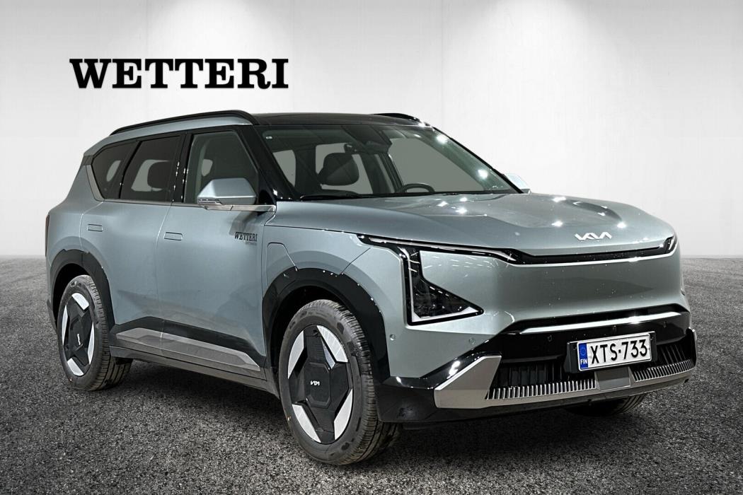 KIA EV5 2026