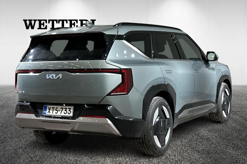 KIA EV5 2026
