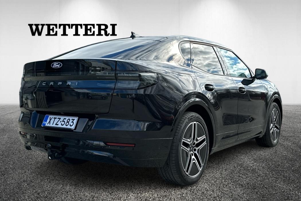 FORD Capri 2026