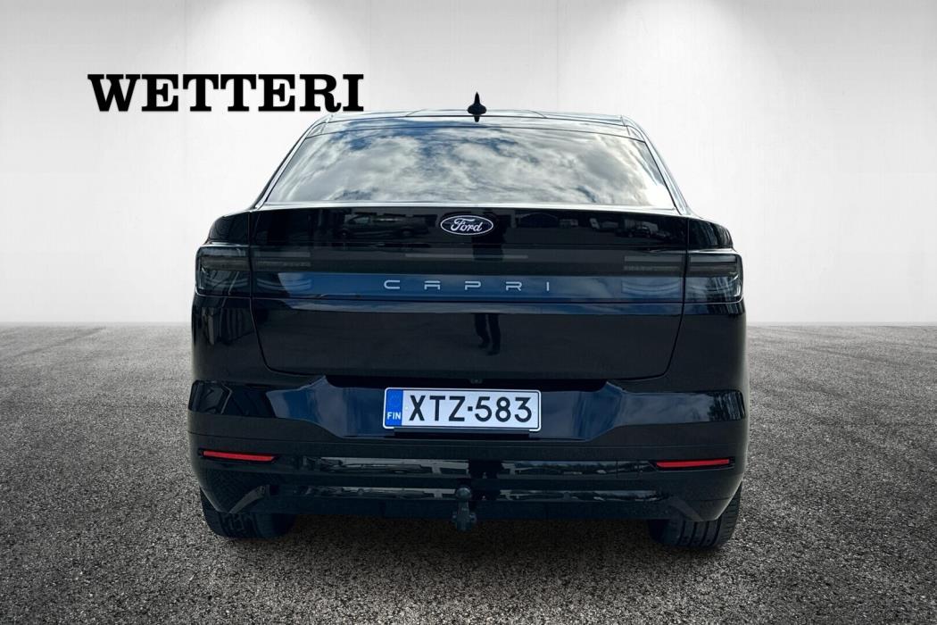 FORD Capri 2026