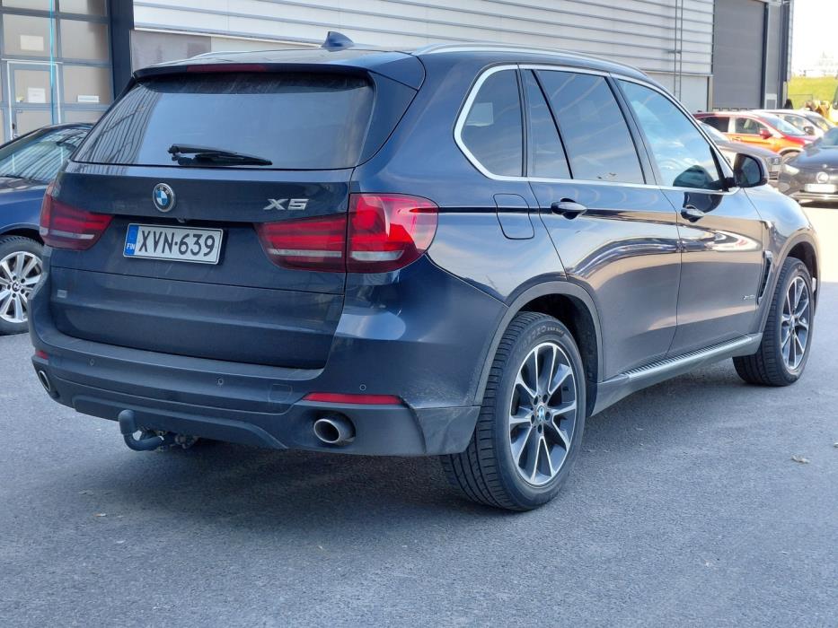 BMW X5 2014