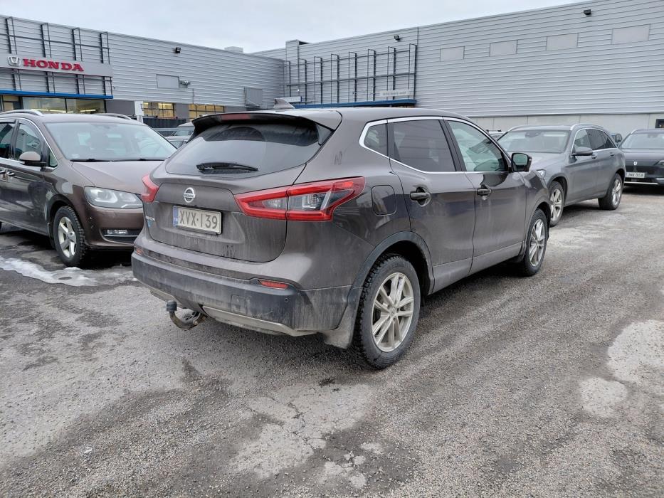 NISSAN Qashqai 2019