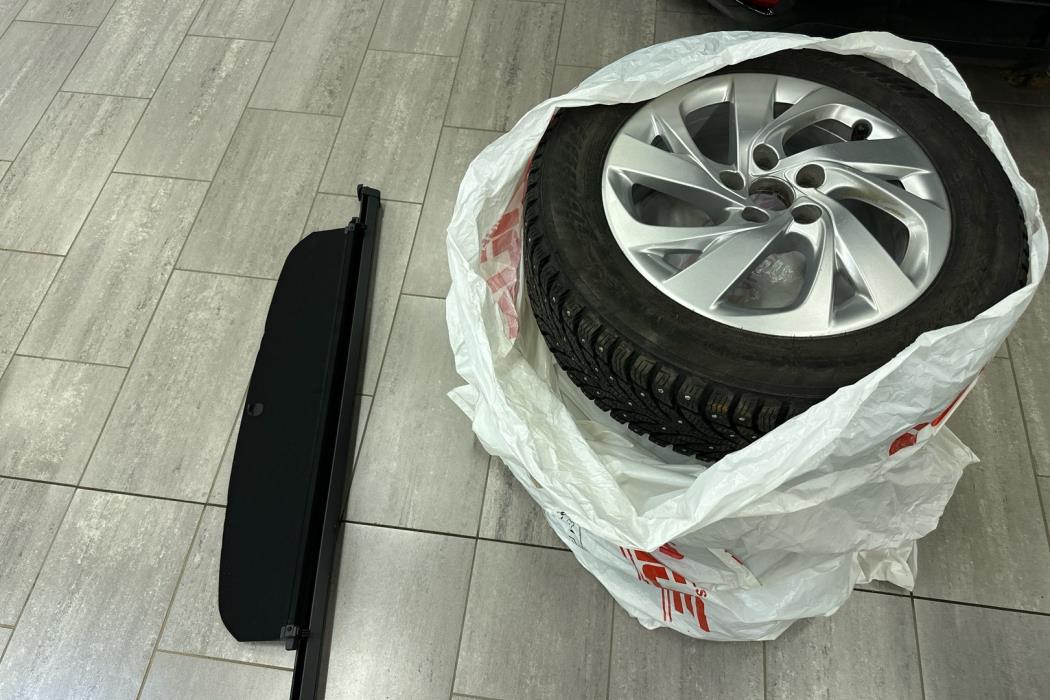 CITROEN Grand C4 Spacetourer 2020