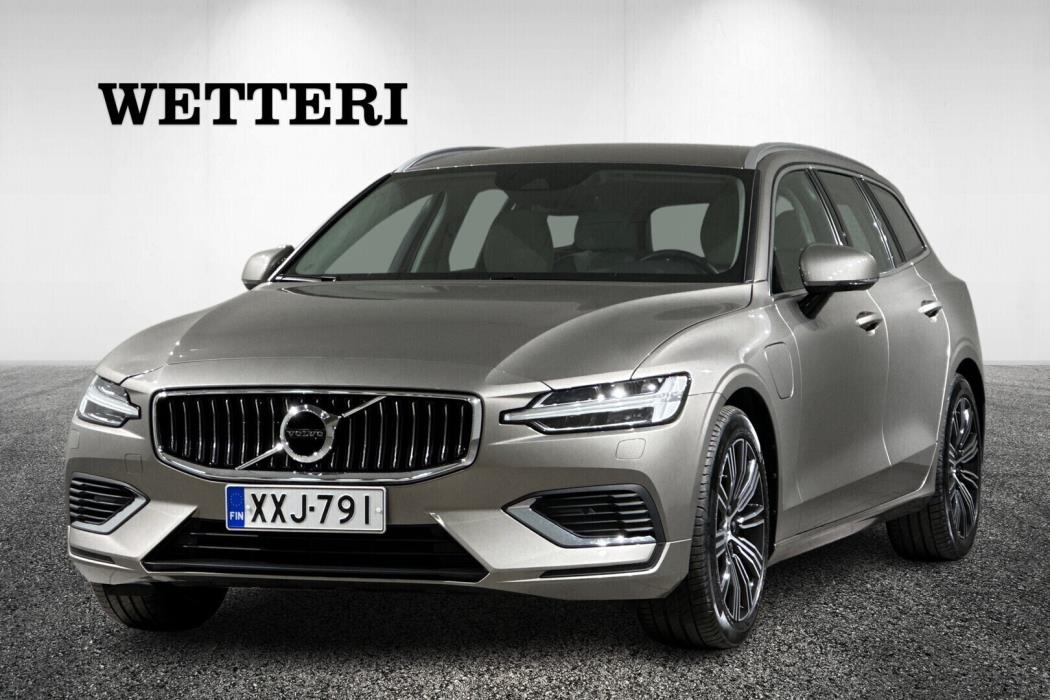 VOLVO V60 2021