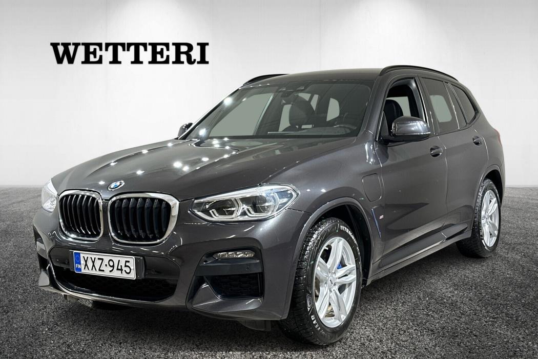 BMW X3 2021