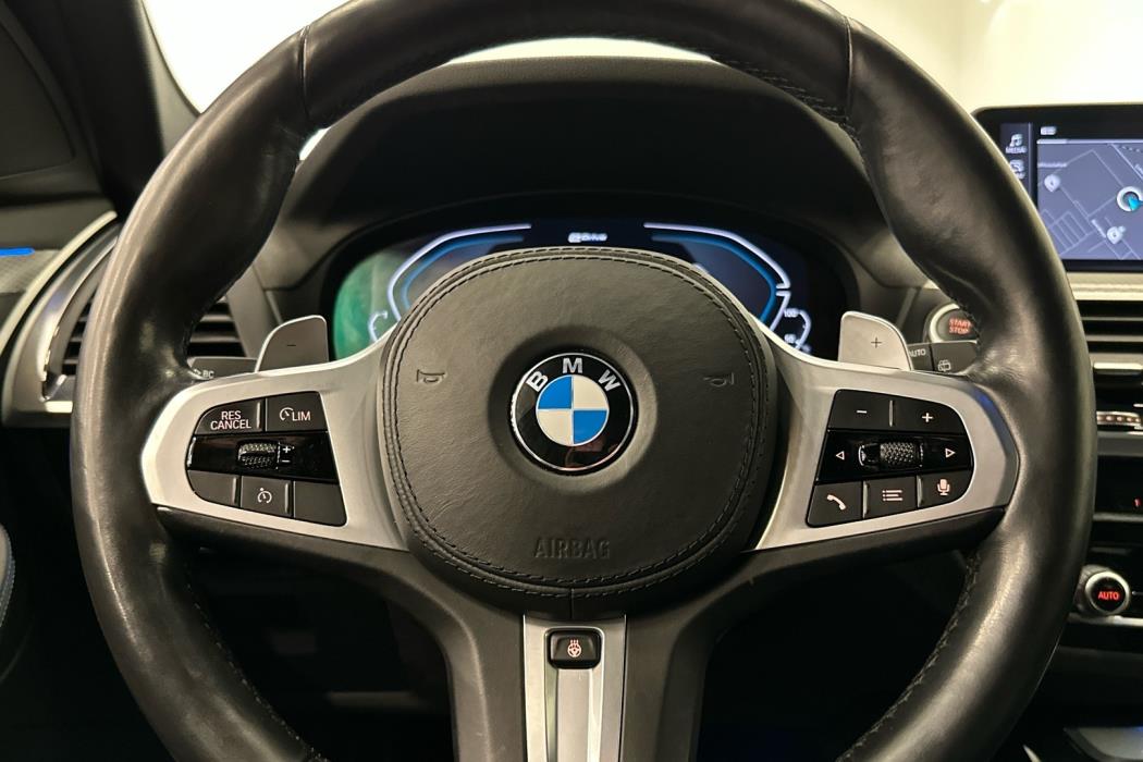 BMW X3 2021